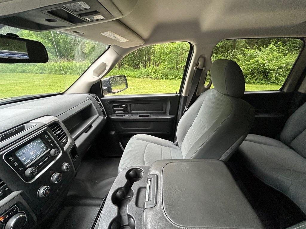 used 2016 Ram 1500 car, priced at $21,999