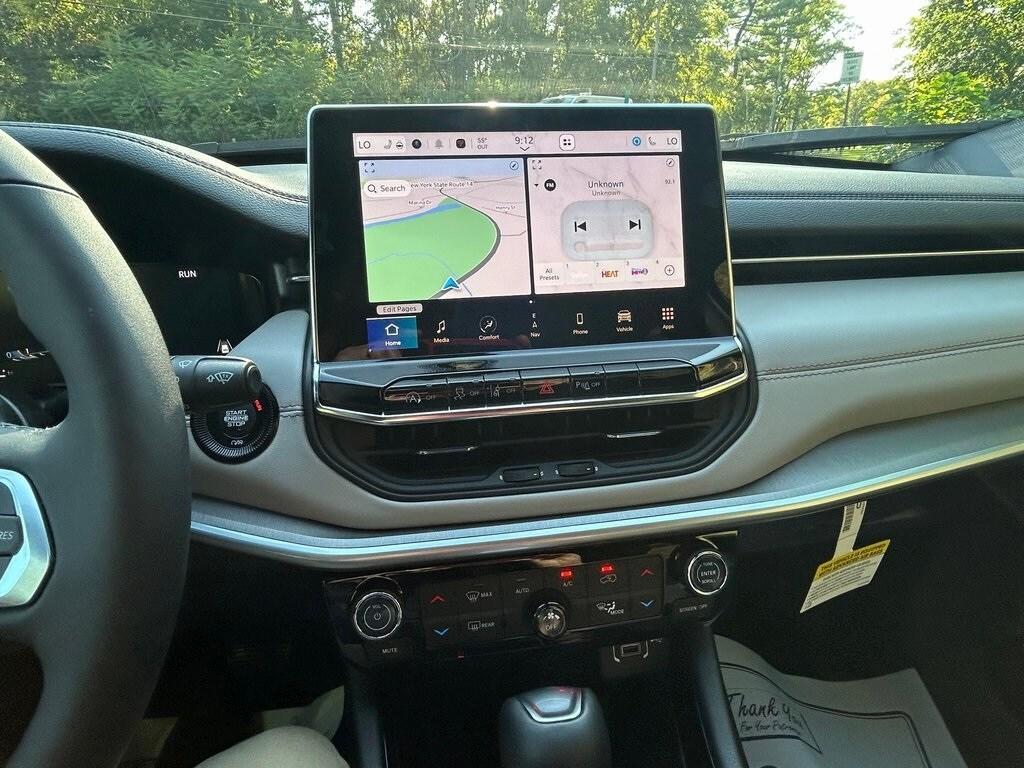 new 2025 Jeep Compass car, priced at $36,999