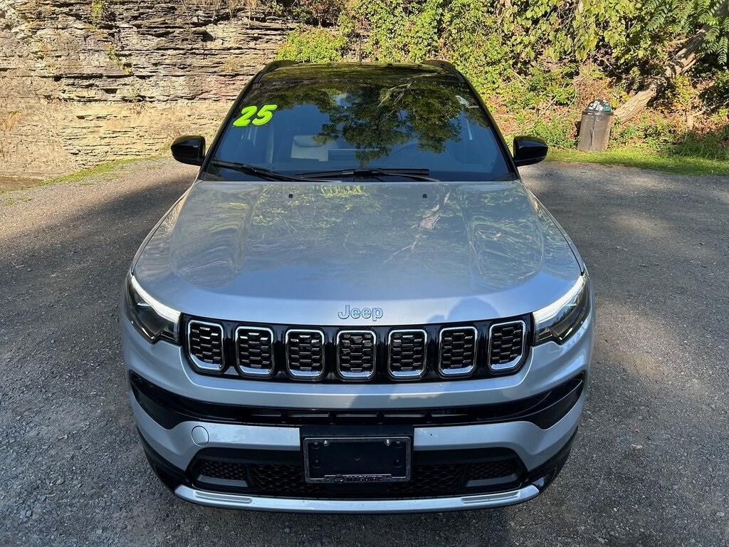 new 2025 Jeep Compass car, priced at $36,999