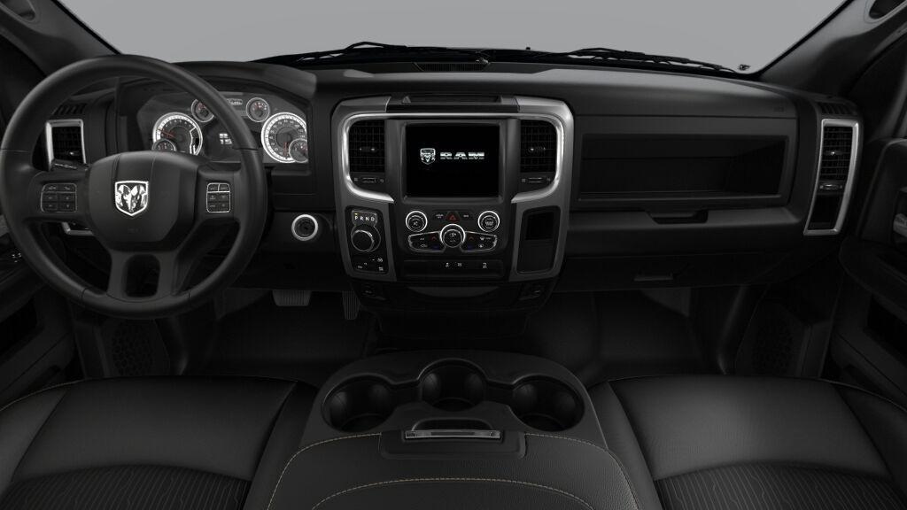 new 2022 Ram 1500 Classic car, priced at $48,945