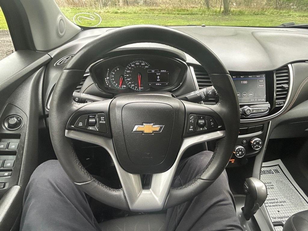 used 2022 Chevrolet Trax car, priced at $20,499