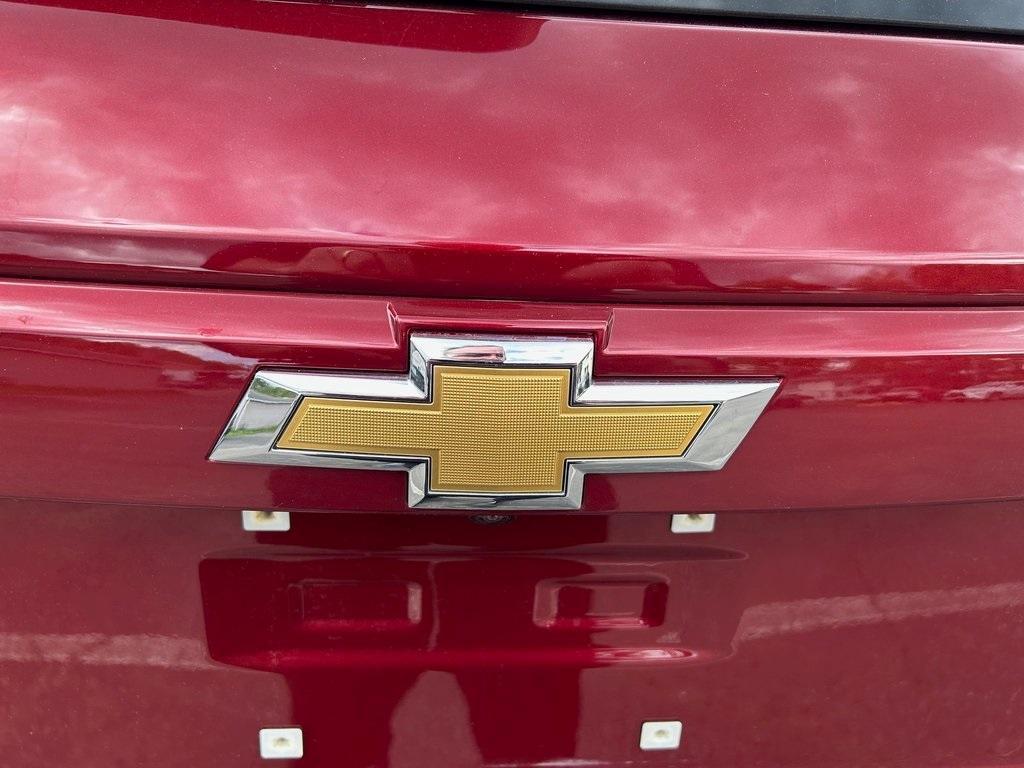used 2022 Chevrolet Trax car, priced at $20,499