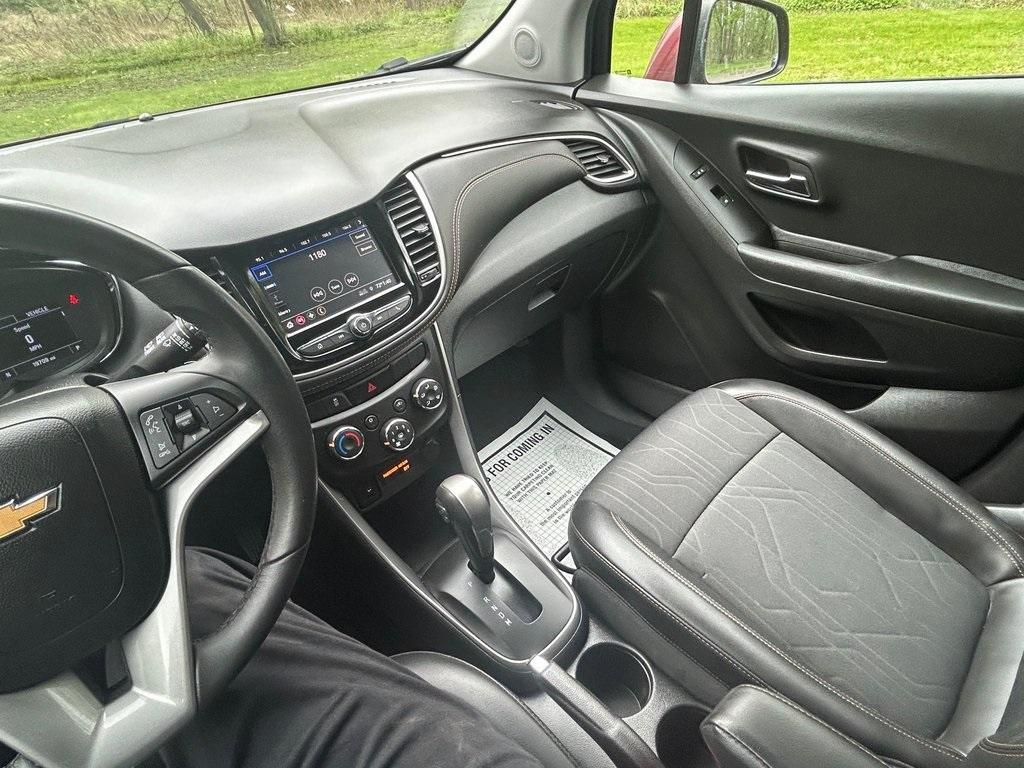 used 2022 Chevrolet Trax car, priced at $20,499