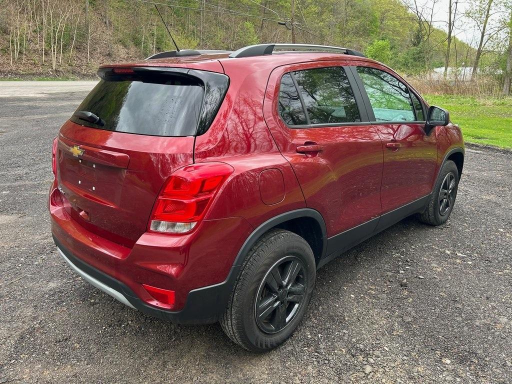 used 2022 Chevrolet Trax car, priced at $20,499