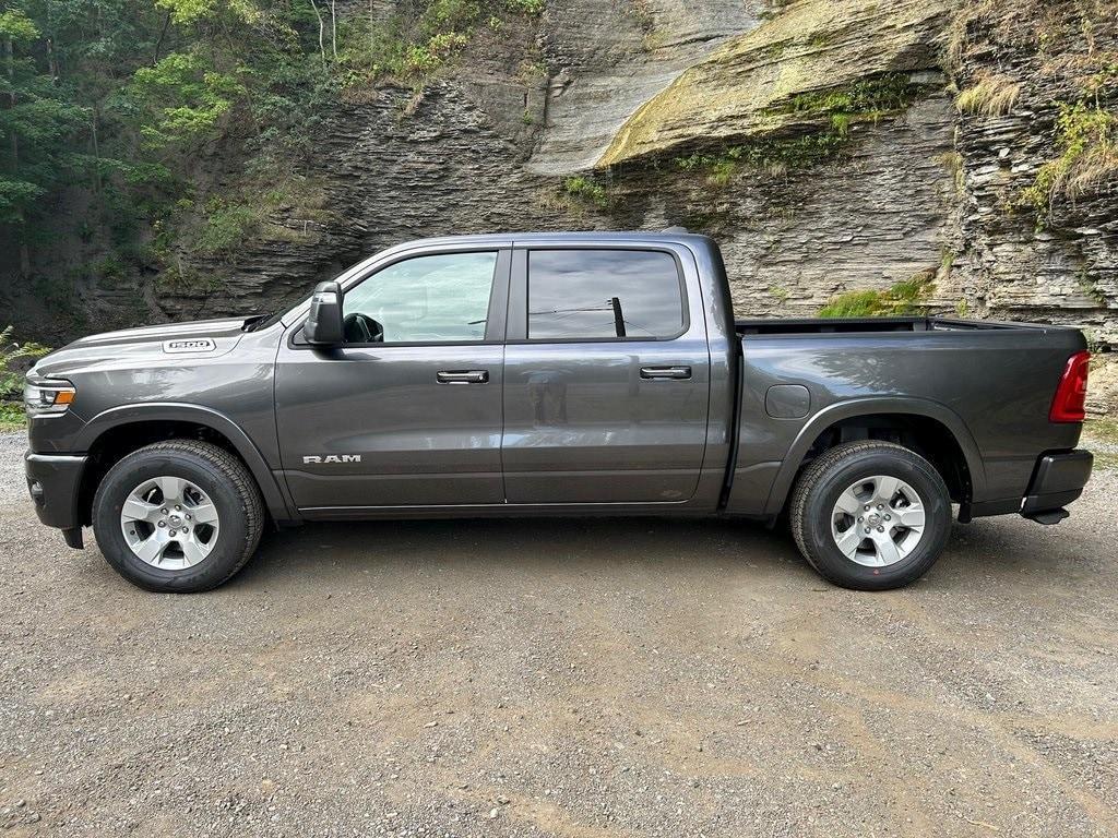 new 2026 Ram 1500 car, priced at $58,771