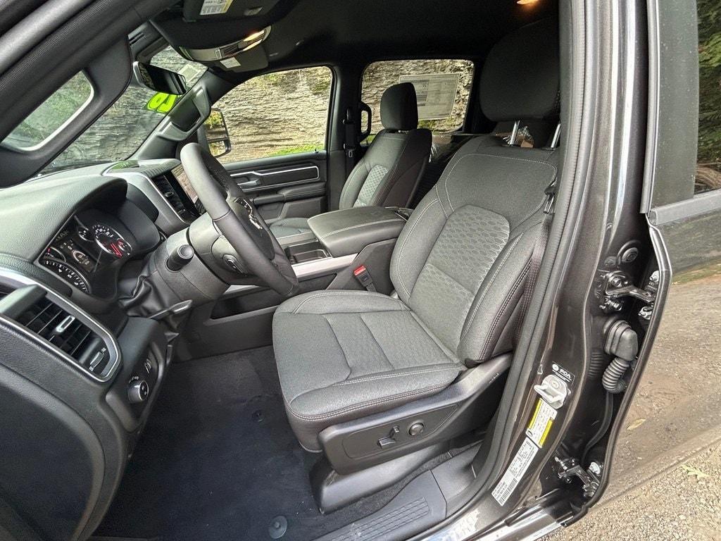 new 2026 Ram 1500 car, priced at $58,771
