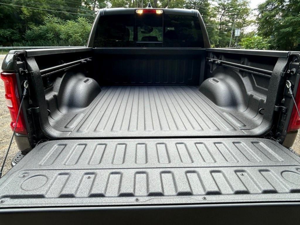 new 2026 Ram 1500 car, priced at $58,771
