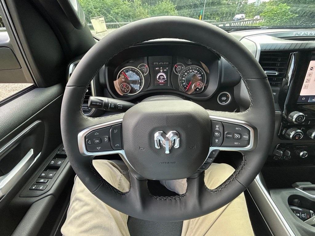 new 2026 Ram 1500 car, priced at $58,771
