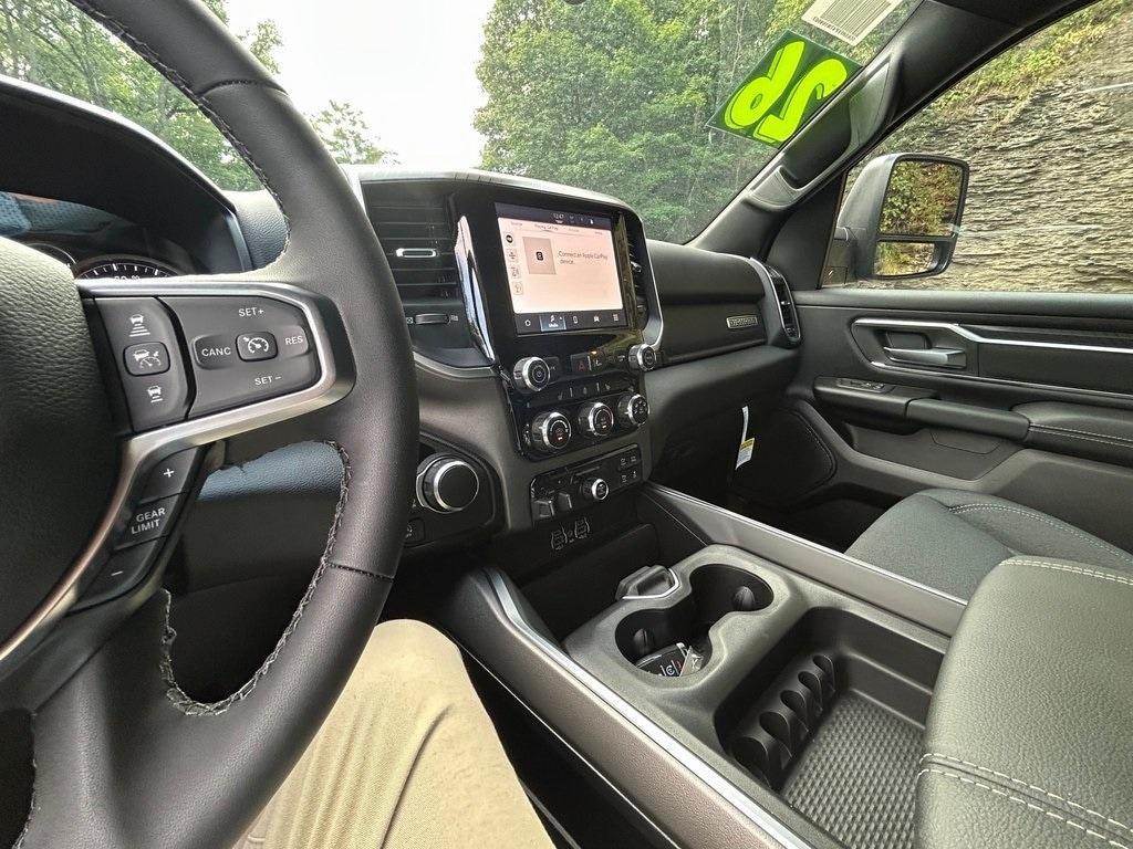new 2026 Ram 1500 car, priced at $58,771