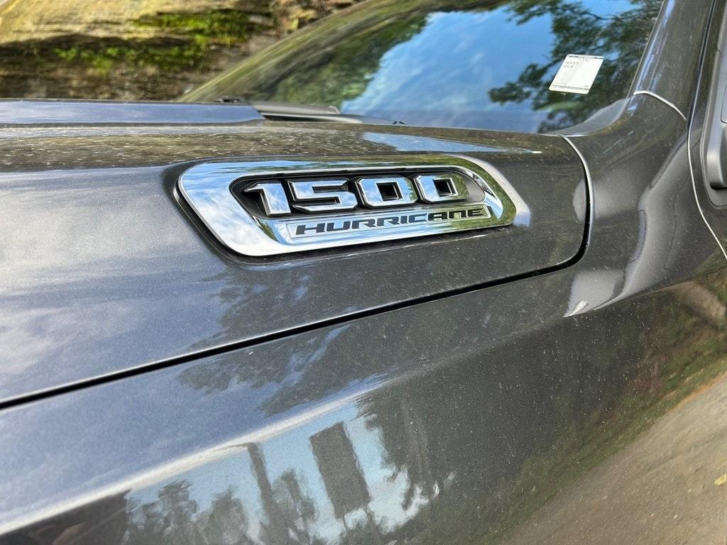 new 2026 Ram 1500 car, priced at $58,771