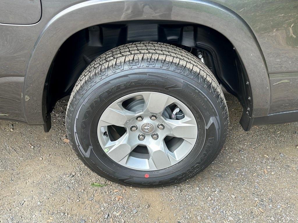 new 2026 Ram 1500 car, priced at $58,771