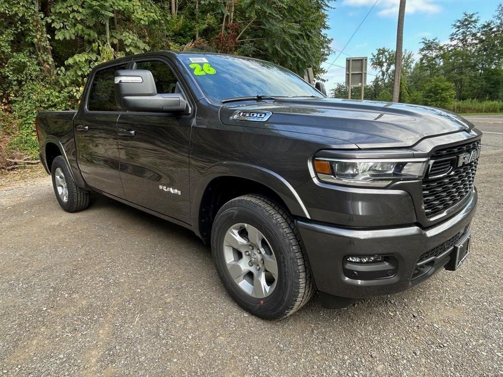 new 2026 Ram 1500 car, priced at $58,771