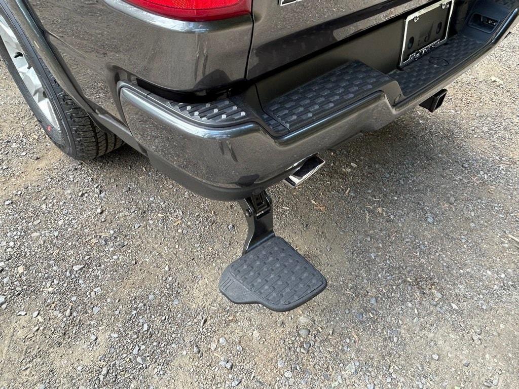 new 2026 Ram 1500 car, priced at $58,771