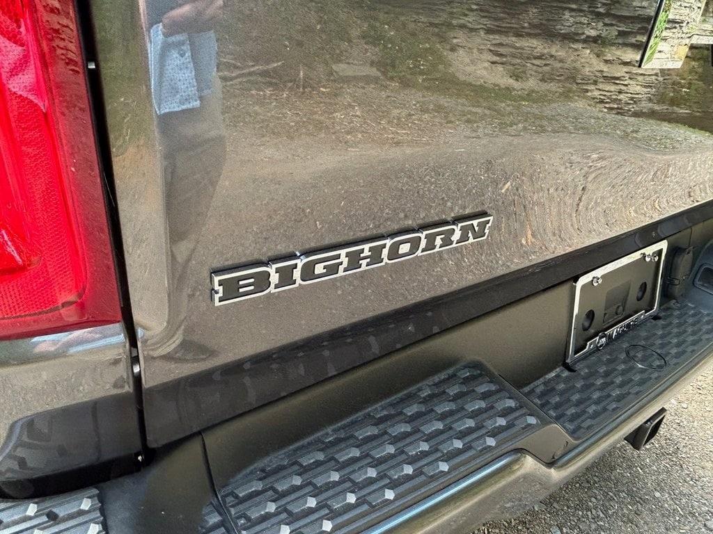 new 2026 Ram 1500 car, priced at $58,771