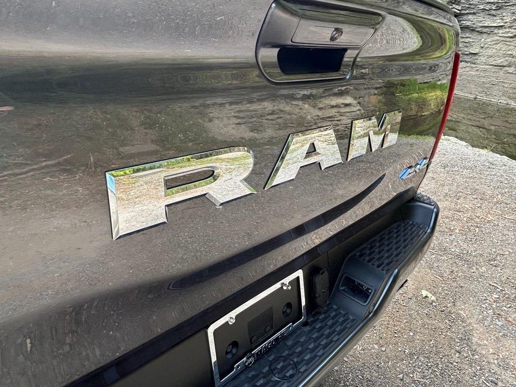 new 2026 Ram 1500 car, priced at $58,771