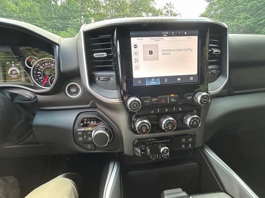 new 2026 Ram 1500 car, priced at $58,771