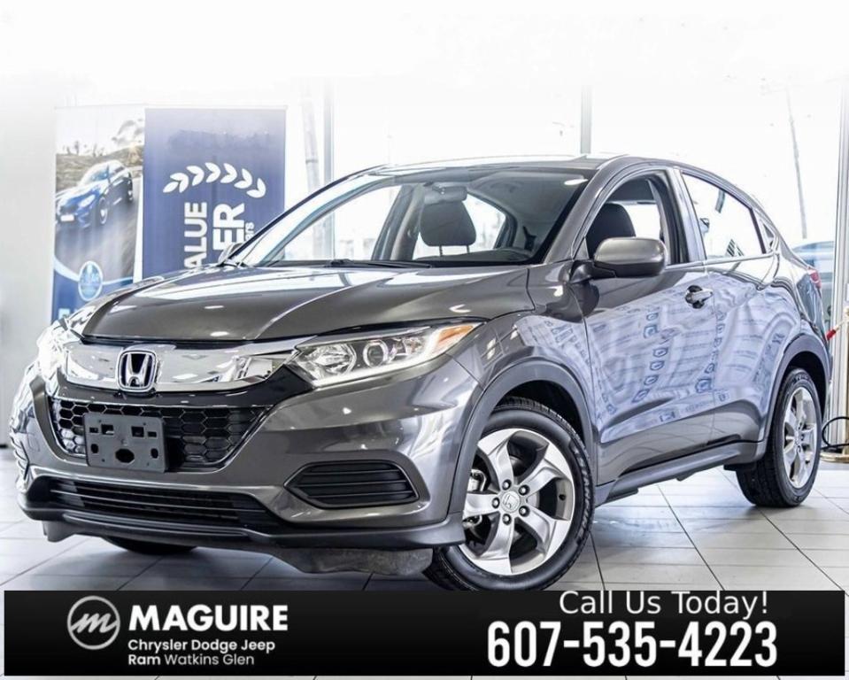 used 2022 Honda HR-V car, priced at $22,999