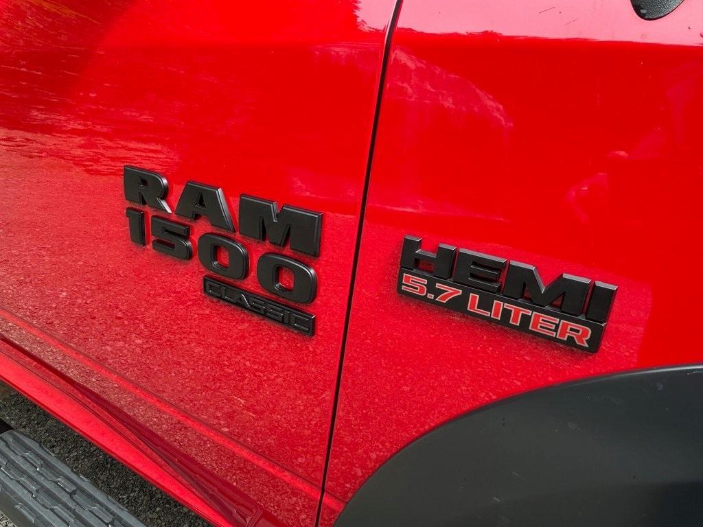 used 2022 Ram 1500 Classic car, priced at $33,999