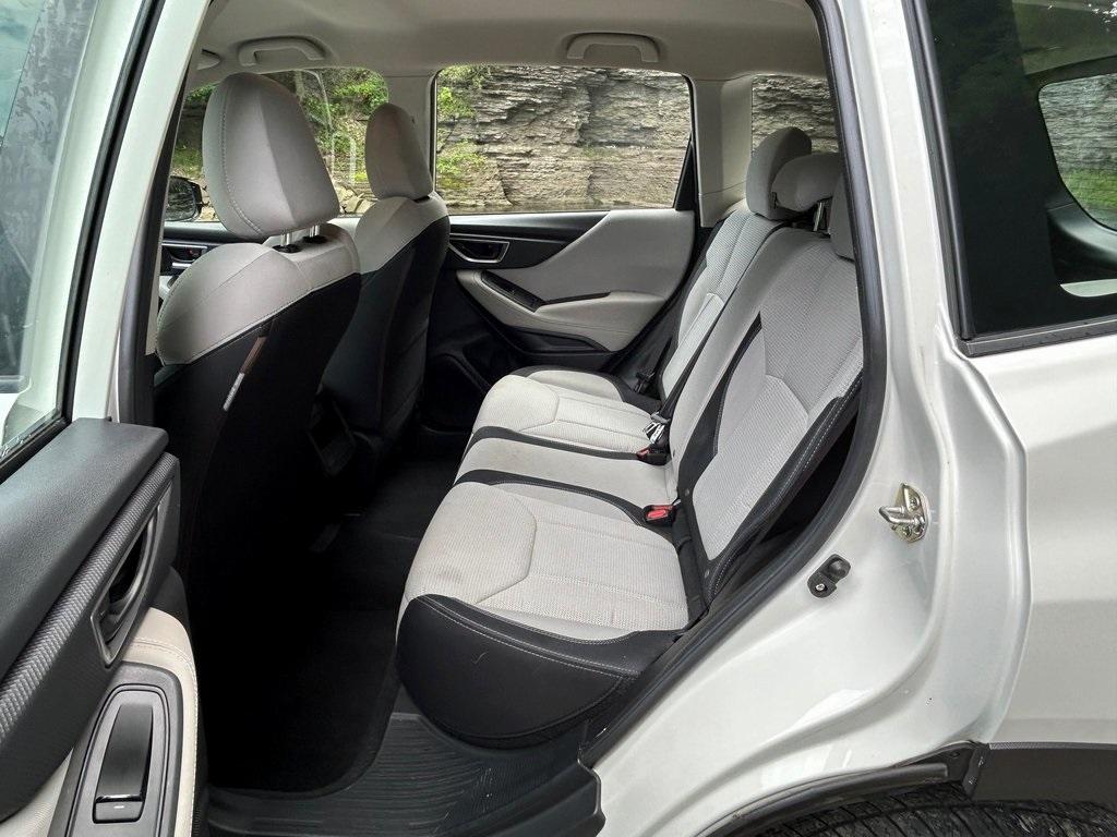 used 2020 Subaru Forester car, priced at $22,999