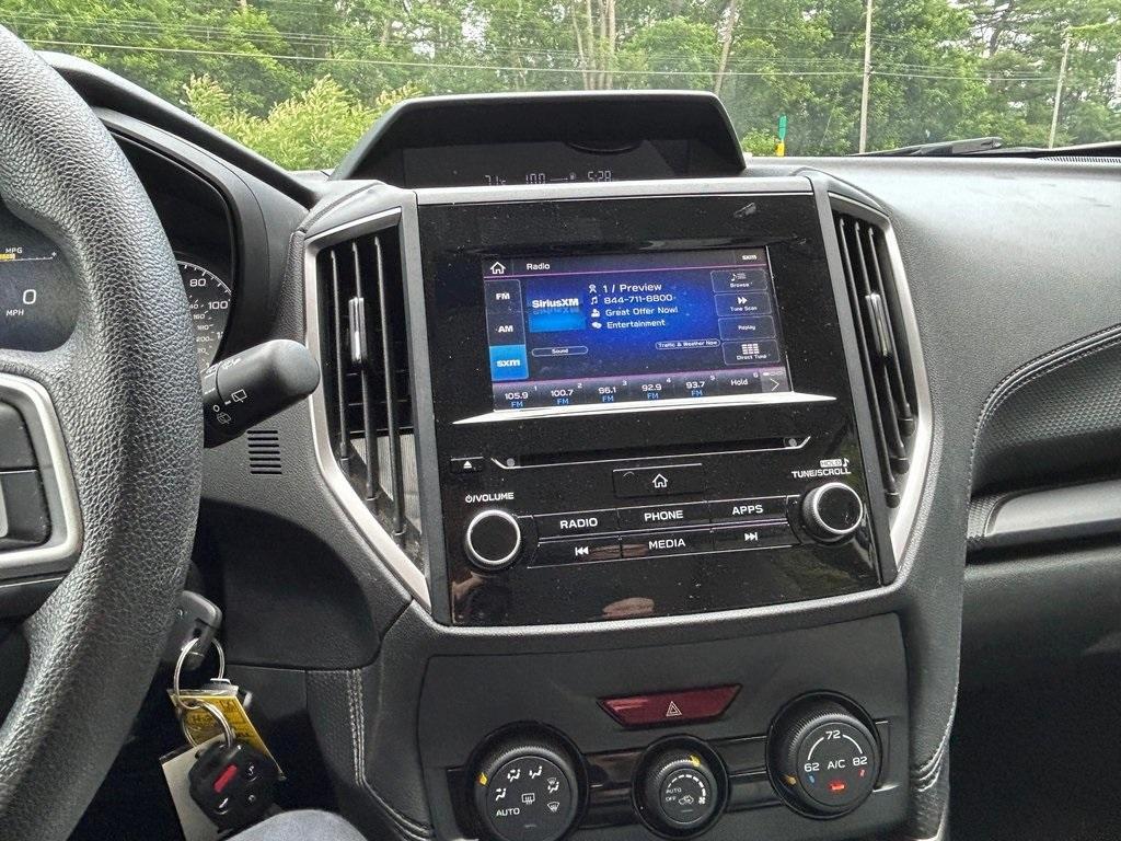 used 2020 Subaru Forester car, priced at $22,999