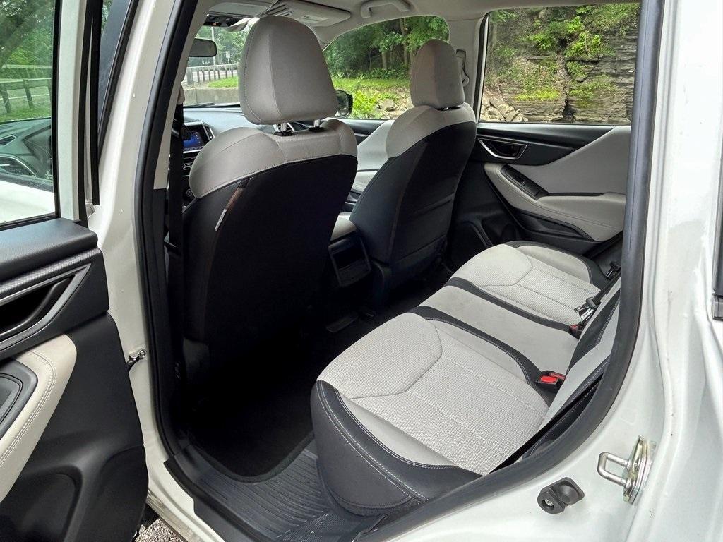 used 2020 Subaru Forester car, priced at $22,999