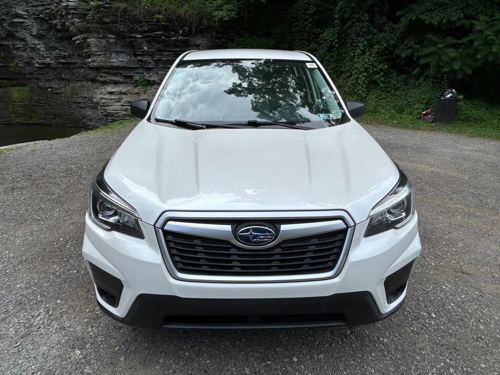 used 2020 Subaru Forester car, priced at $22,999