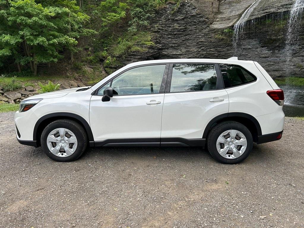 used 2020 Subaru Forester car, priced at $22,999