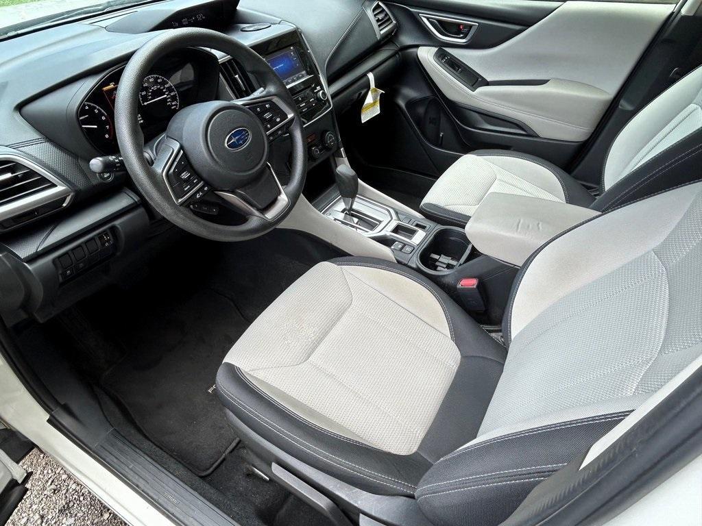 used 2020 Subaru Forester car, priced at $22,999