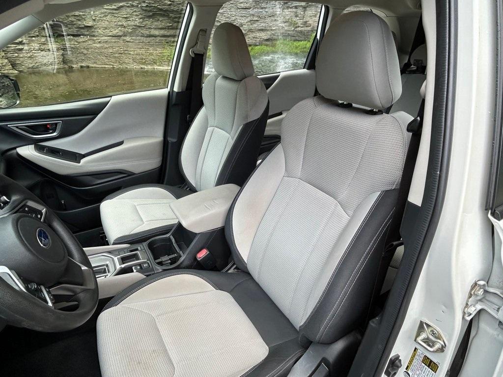 used 2020 Subaru Forester car, priced at $22,999