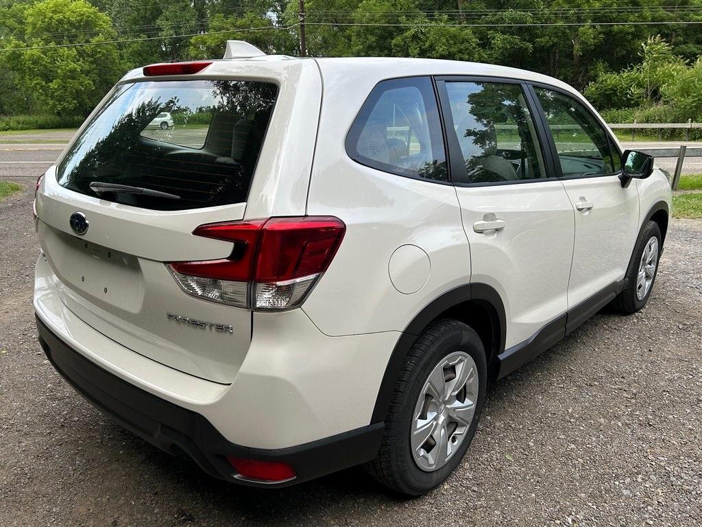 used 2020 Subaru Forester car, priced at $22,999