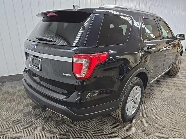 used 2019 Ford Explorer car, priced at $17,999