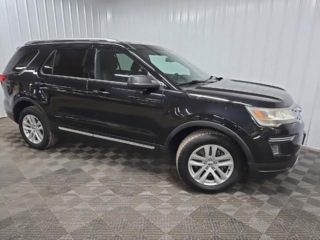 used 2019 Ford Explorer car, priced at $17,999