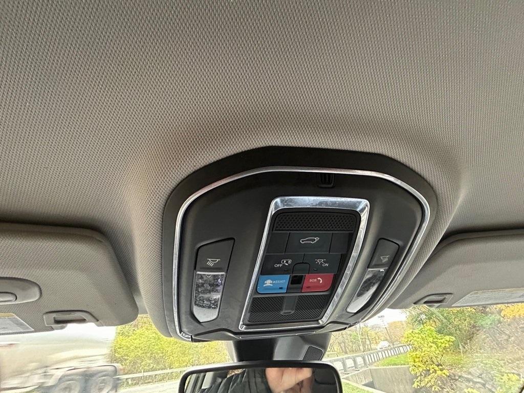 used 2023 Jeep Grand Cherokee L car, priced at $31,499