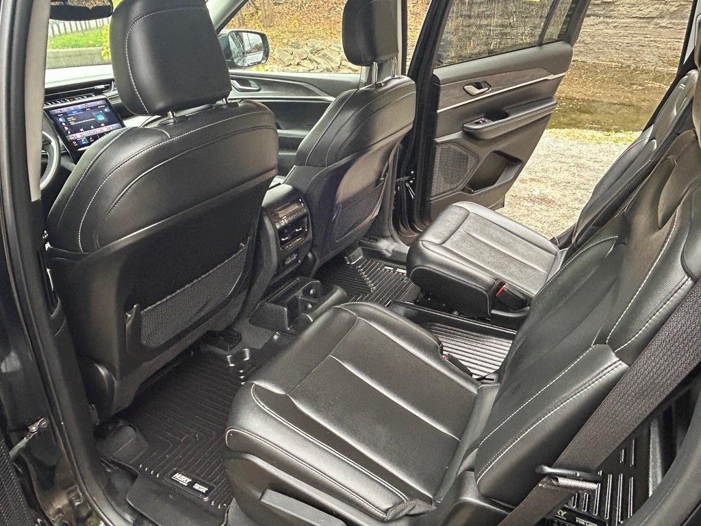 used 2023 Jeep Grand Cherokee L car, priced at $31,499