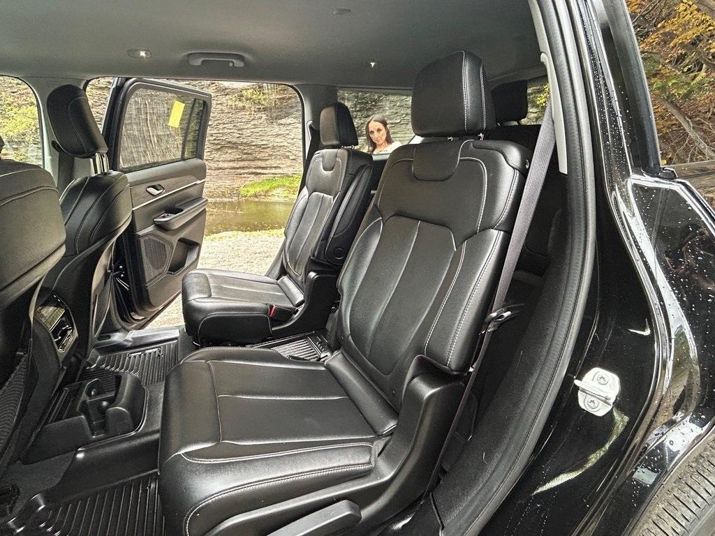 used 2023 Jeep Grand Cherokee L car, priced at $31,499