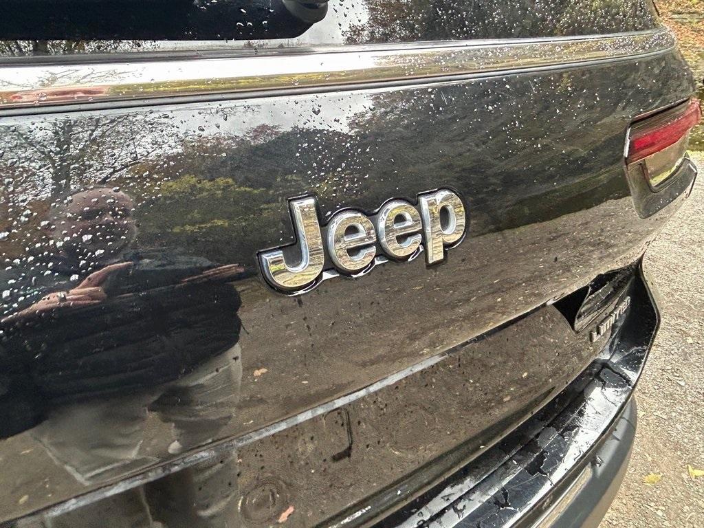used 2023 Jeep Grand Cherokee L car, priced at $31,499