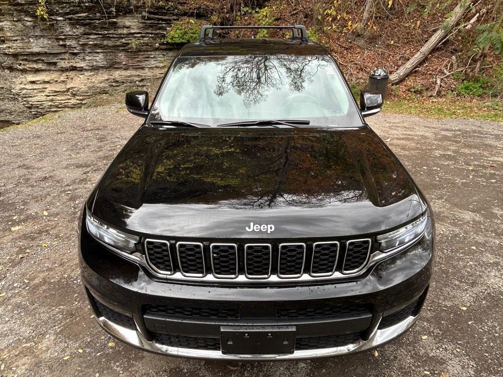 used 2023 Jeep Grand Cherokee L car, priced at $31,499