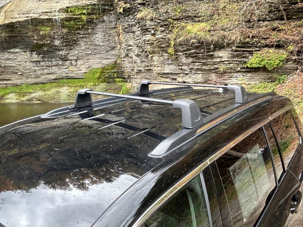 used 2023 Jeep Grand Cherokee L car, priced at $31,499