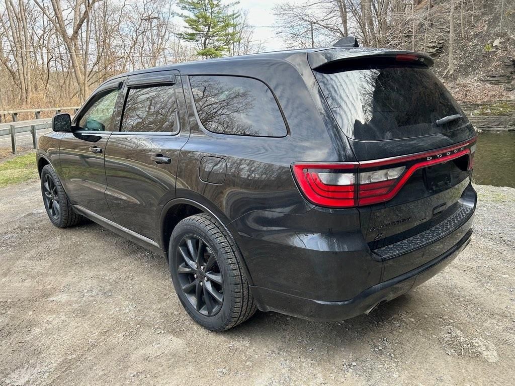 used 2018 Dodge Durango car, priced at $17,999