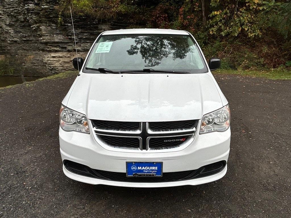 used 2017 Dodge Grand Caravan car, priced at $15,999