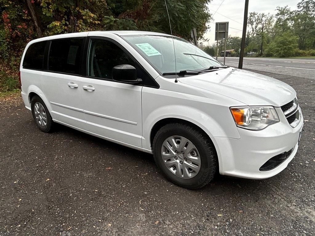 used 2017 Dodge Grand Caravan car, priced at $15,999