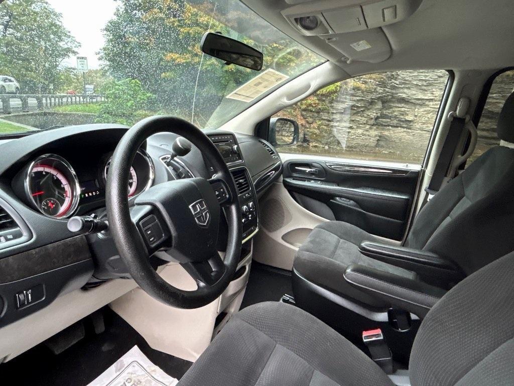 used 2017 Dodge Grand Caravan car, priced at $15,999
