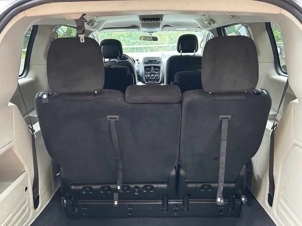used 2017 Dodge Grand Caravan car, priced at $15,999