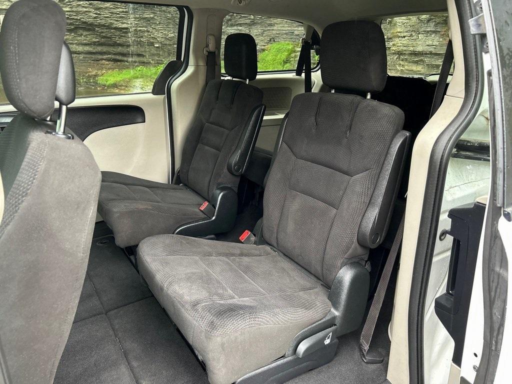 used 2017 Dodge Grand Caravan car, priced at $15,999