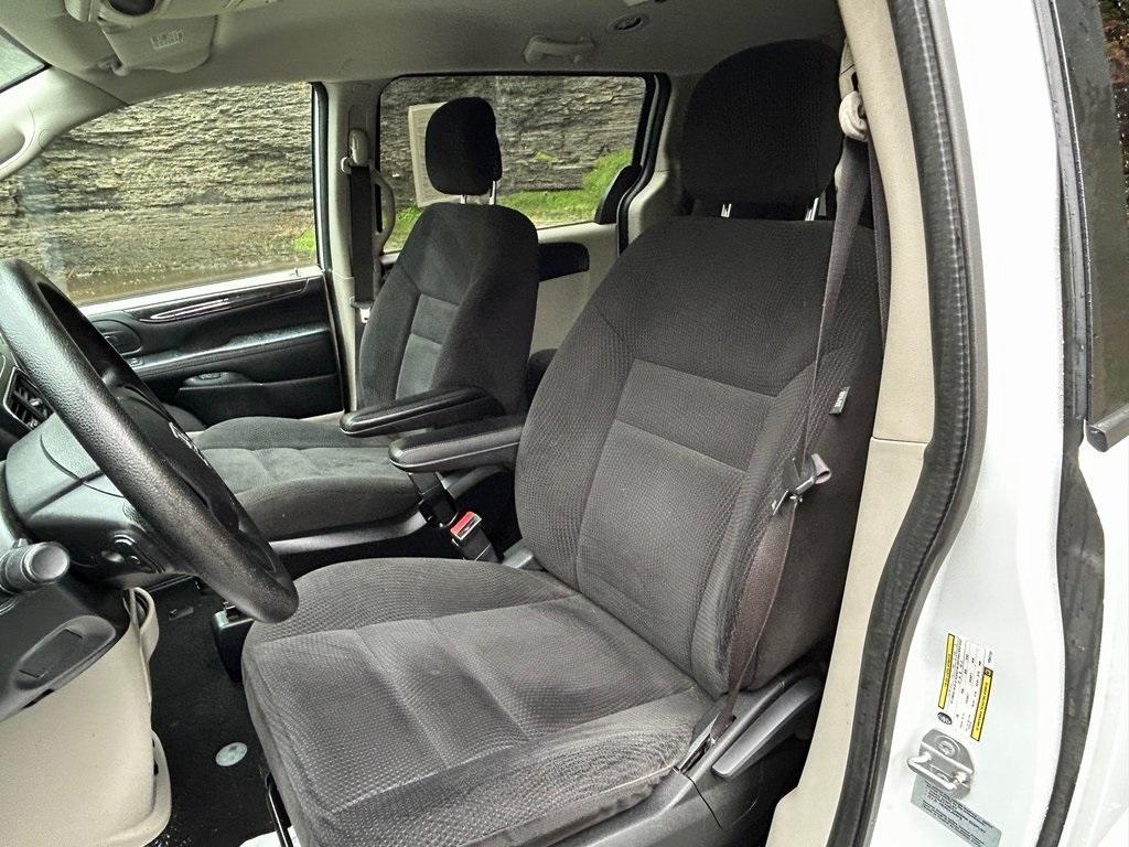 used 2017 Dodge Grand Caravan car, priced at $15,999