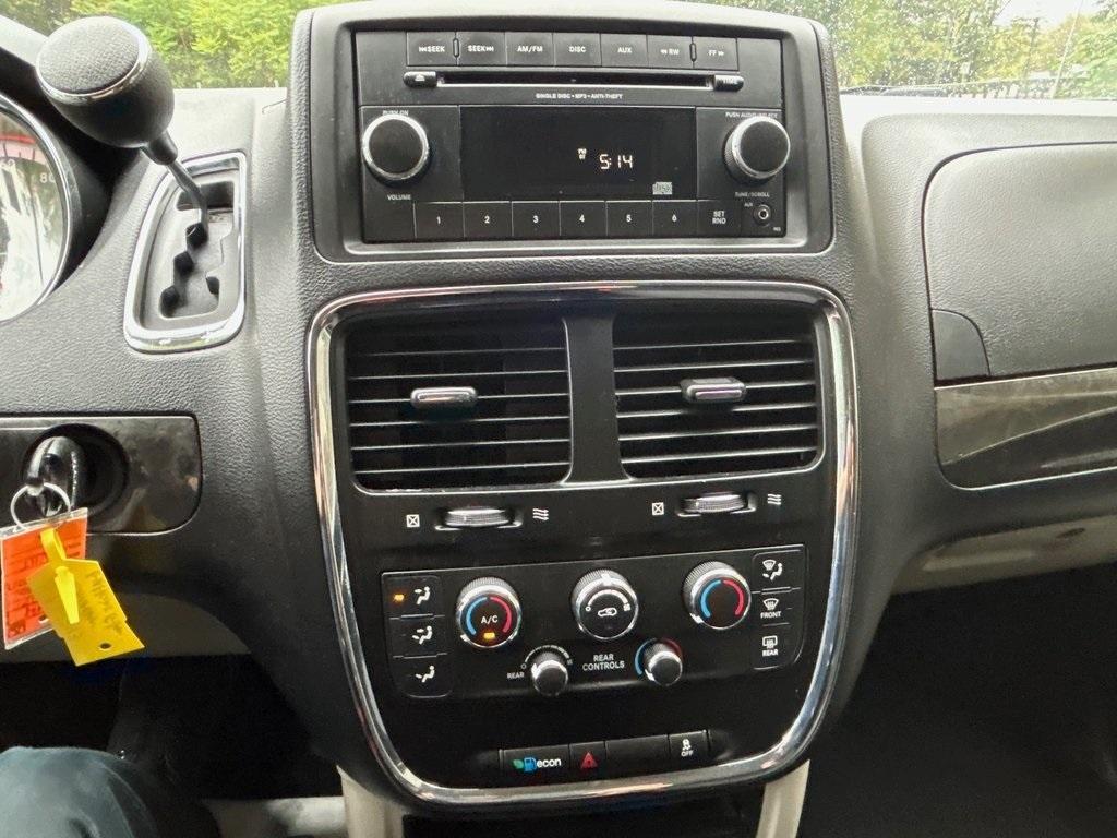 used 2017 Dodge Grand Caravan car, priced at $15,999