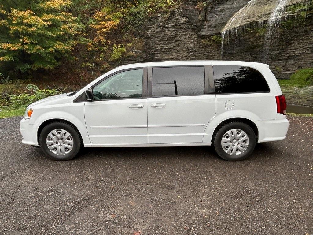 used 2017 Dodge Grand Caravan car, priced at $15,999