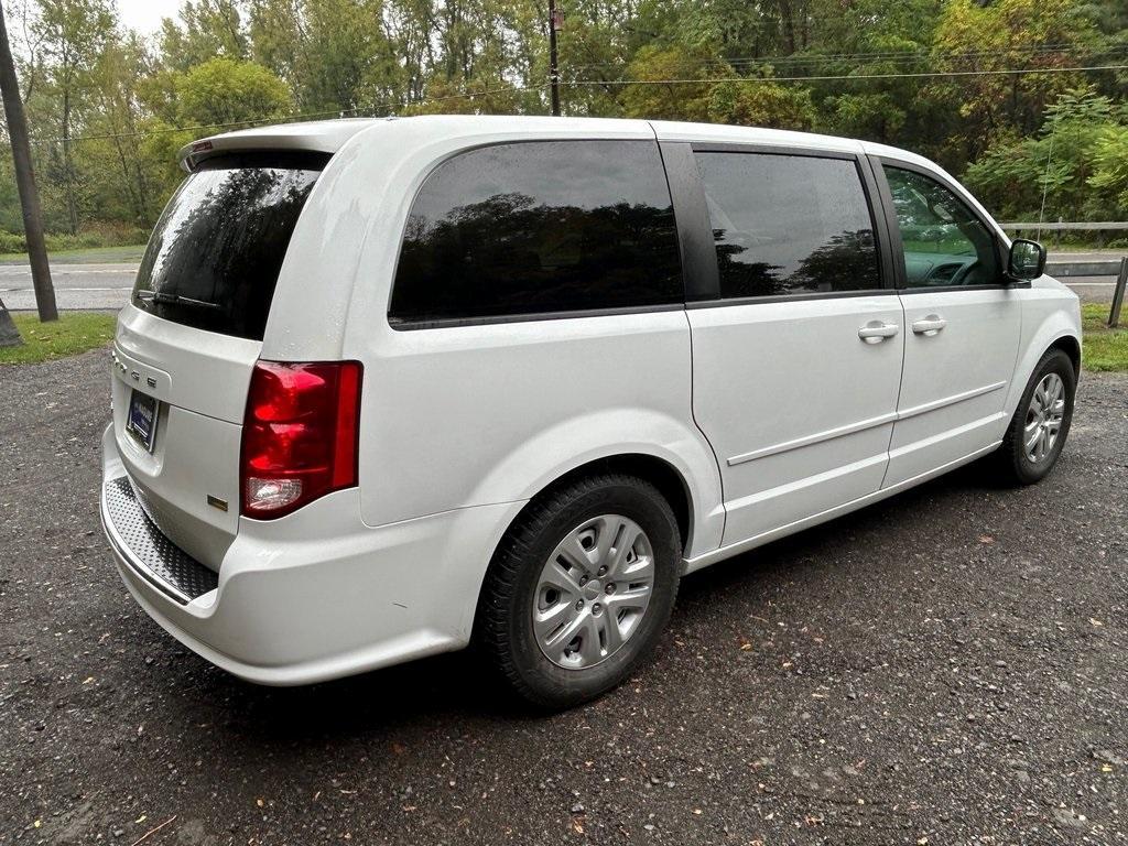 used 2017 Dodge Grand Caravan car, priced at $15,999