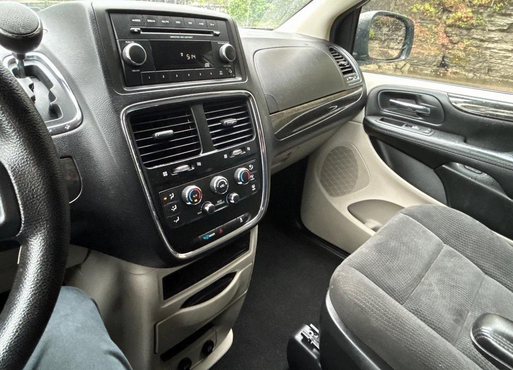 used 2017 Dodge Grand Caravan car, priced at $15,999