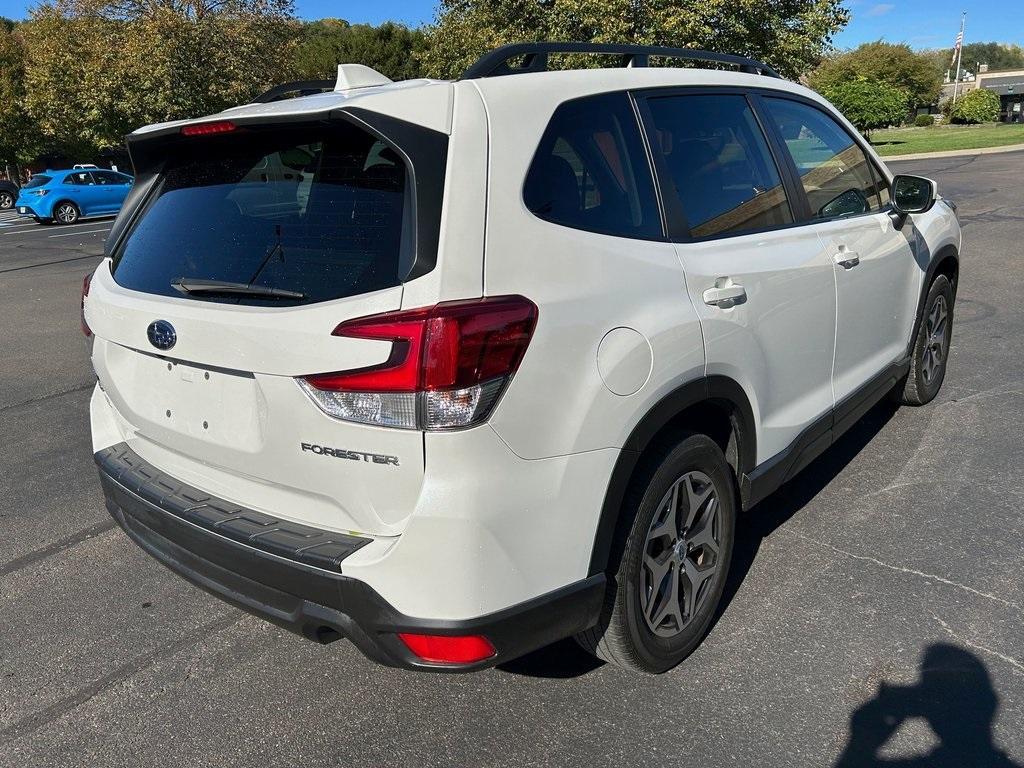 used 2023 Subaru Forester car, priced at $24,999